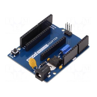 Expansion board | adaptor | 3.3VDC | pin strips,pin header,supply