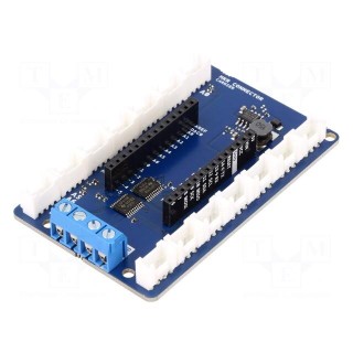 Expansion board | adapter | Grove x14,screw terminal | MKR | 3.3VDC