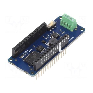 Expansion board | adaptor,interface | 3.3VDC | MCP2515,TJA1049 | CAN