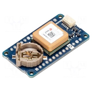 Expansion board | GPS | pin strips,Grove | MKR | 3.3VDC | SAM-M8Q