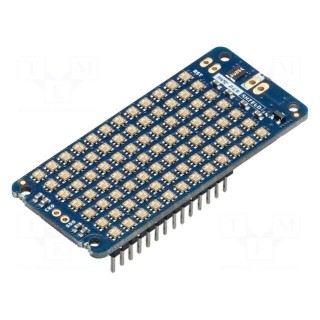 Expansion board | RGB | 3.3VDC | APA102 | SPI | pin header | 61.5x27mm