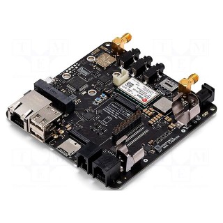 Arduino Pro | LoRa,LTE CAT 1 | Portenta | 6÷36VDC | 101.6x101.6mm