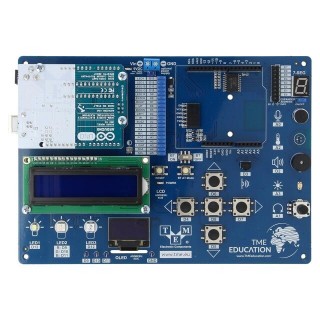 Dev.kit: education Arduino | HC-05 | LCD,OLED | 2x16 characters