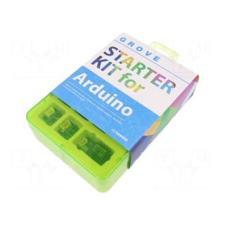 Dev.kit: Grove Starter Kit for Arduino | Grove