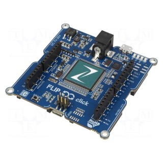 Dev.kit: Microchip ARM | SAM3X | prototype board | Comp: ATSAM3X8E