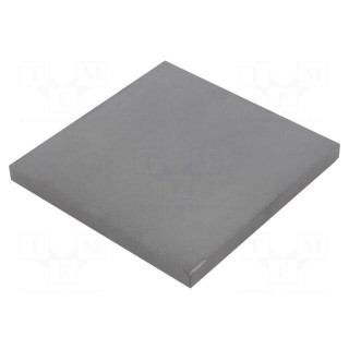Plate | 100x100x8mm | 7.2kW | FPL | -40÷125°C