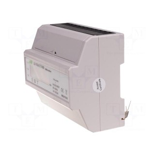 Counter | digital,mounting | for DIN rail mounting | LCD | Inom: 1.5A