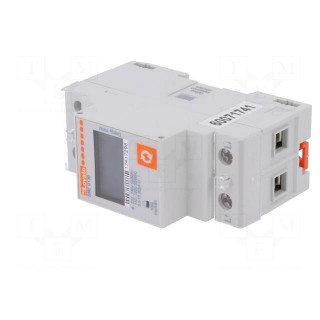 Electric energy meter | 220/240V | 63A | Network: single-phase