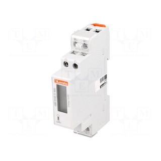 Electric energy meter | 220/240V | 40A | Network: single-phase