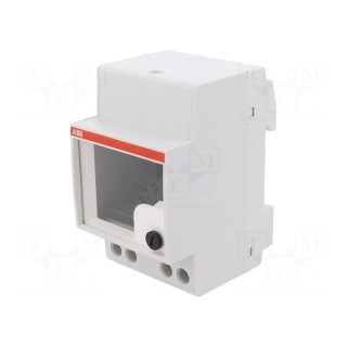 Ammeter | for DIN rail mounting | Class: 1.5 | 50÷60Hz | AMT1