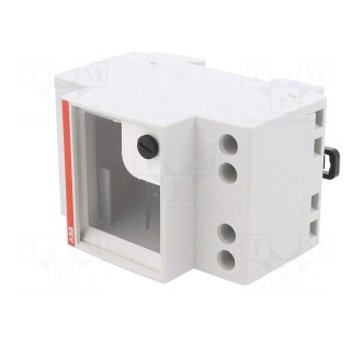 Ammeter | for DIN rail mounting | Class: 1.5 | 50÷60Hz | AMT1