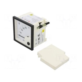 Amperometer | analogue | mounting | on panel | I AC: 0/400÷800A