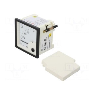 Amperometer | analogue | mounting | on panel | I AC: 0/750÷1500A