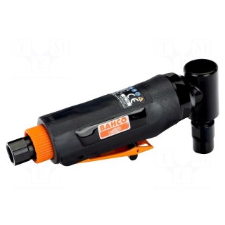 Angle grinder | pneumatic | 6.3bar | 113l/min | 97dBA | for workshop