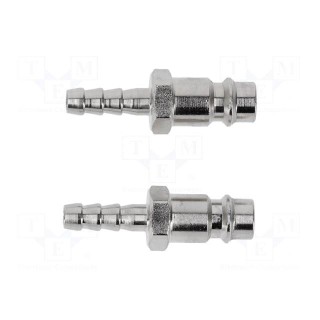 Coupling-adapter terminal | Connection: 6,3mm | 2pcs.