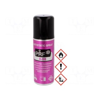 Antistatic preparation | ESD | 0.22l | can | spray | colourless