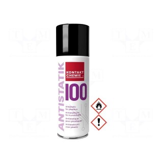 Antistatic preparation | ESD | 200ml | can | spray | colourless