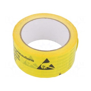 Packing tapes | L: 66m | W: 48mm | Application: packing