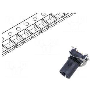 connector MSAS-05PFFT-EE0001