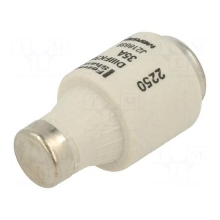 Fuse: fuse | gG | 35A | 500VAC | 500VDC | industrial | DIII