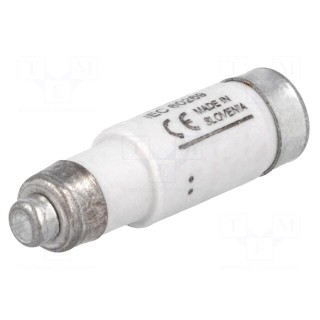 Fuse: fuse | gR,quick blow | 10A | 400VAC | 250VDC | ceramic,industrial