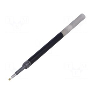 Ball pen refill | black
