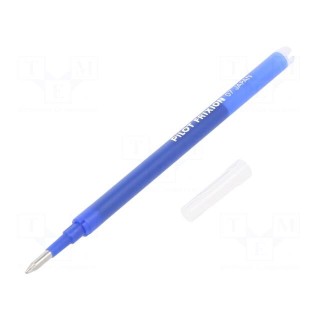 Ball pen refill | blue | 0.7mm | FRIXION
