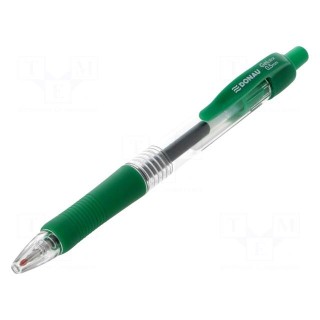 Gel pen | green