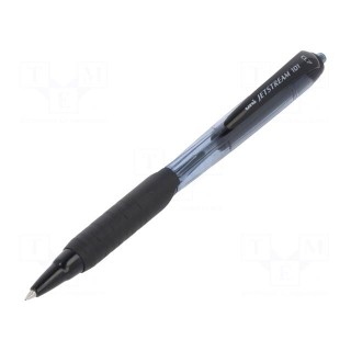 Pen | black
