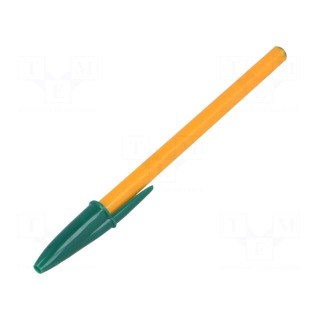 Pen | green | ORANGE