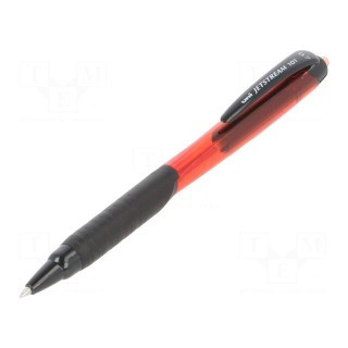 Pen | red