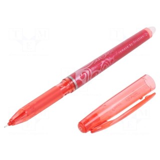 Rollerball pen | red | 0.5mm | FRIXION