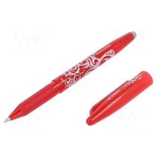 Rollerball pen | red | 0.7mm | FRIXION