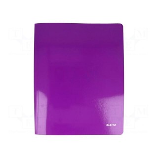 Document wallet | A4 | violet