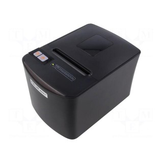Device: receipt printer | power supply 24VDC, 2A | Interface: USB