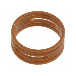 BROWN CODING RING XX-SERIE