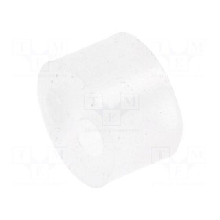 Insert for gland | 4mm | PG11 | IP54 | silicone | Holes no: 2 | -40÷100°C