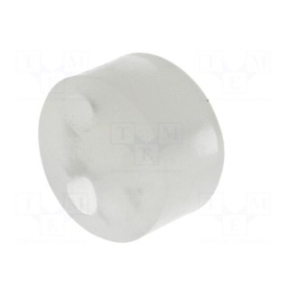Insert for gland | with thread PG | Size: PG16 | IP54 | Holes no: 3