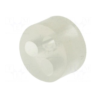 Insert for gland | with thread PG | Size: PG16 | IP54 | Holes no: 3