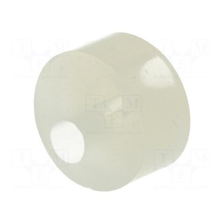 Insert for gland | 7mm | PG21 | IP54 | silicone | Holes no: 2 | -40÷100°C