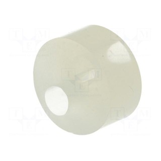 Insert for gland | 7mm | PG21 | IP54 | silicone | Holes no: 2 | -40÷100°C