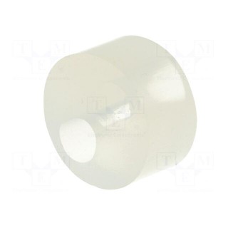 Insert for gland | 8mm | PG21 | IP54 | silicone | Holes no: 2 | -40÷100°C