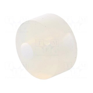 Insert for gland | 9mm | PG29 | IP54 | silicone | Holes no: 2 | -40÷100°C