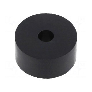 Insert for gland | M32 | IP54 | NBR rubber | Holes no: 1 | -40÷100°C