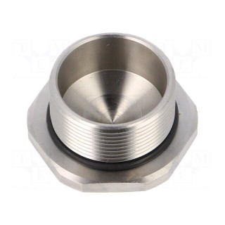 Stopper | M32 | 1,5 | IP68 | Mat: stainless steel | Conform to: ATEX Ex