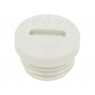 Stopper | PG7 | polyamide