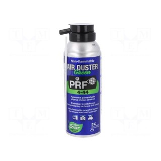 Compressed air | AIR DUSTER 4-44 | 220ml | can | colourless