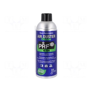 Compressed air | can | colourless | 520ml | AIR DUSTER 4-44