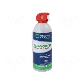 Compressed air | spray | colourless | 0.2l | Signal word: Warning