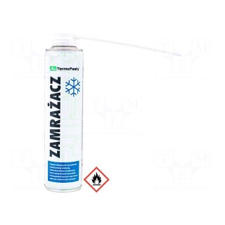 Freezing aerosol | spray | can | colourless | 300ml | -55°C